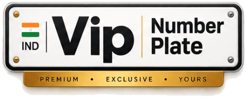 Vip Number Plate